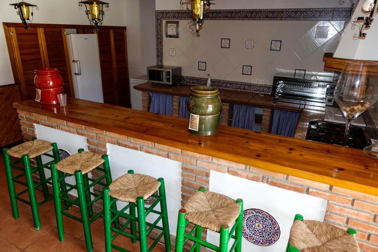 Villa Borja 토레델마르 외부 사진